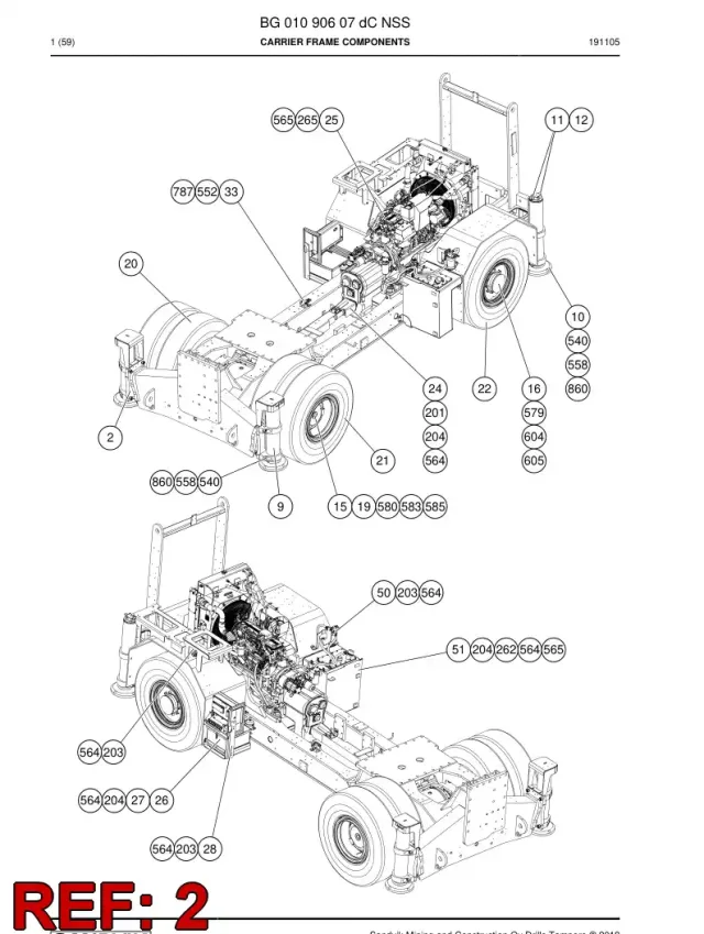 TUBO, INNER