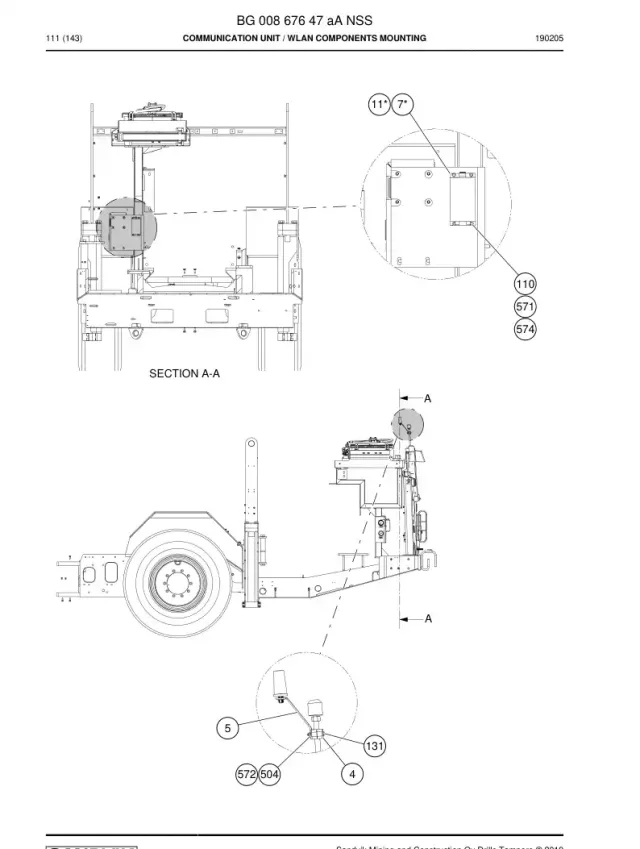 COMMUNICATION UNIT