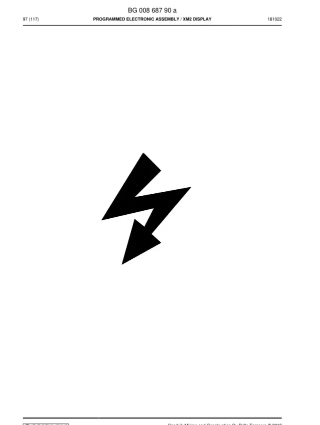 PROGRAMMIERTE ELEKTRONIKBAUGRUPPE