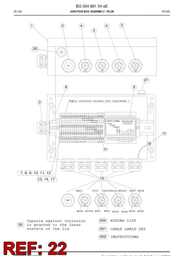 BRIDGE, SWITCHING