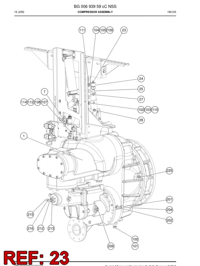 SENSOR, PRESSURE