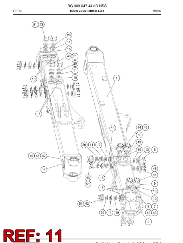 SCREW, ADJUSTING