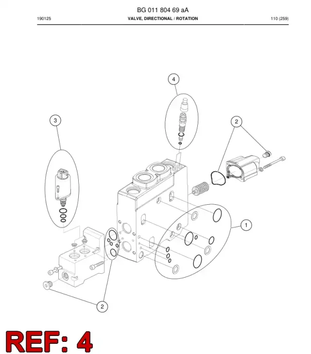 VALF, PRESSURE REDUCING