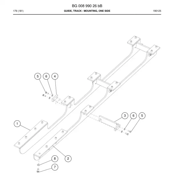 GUIDE, TRACK