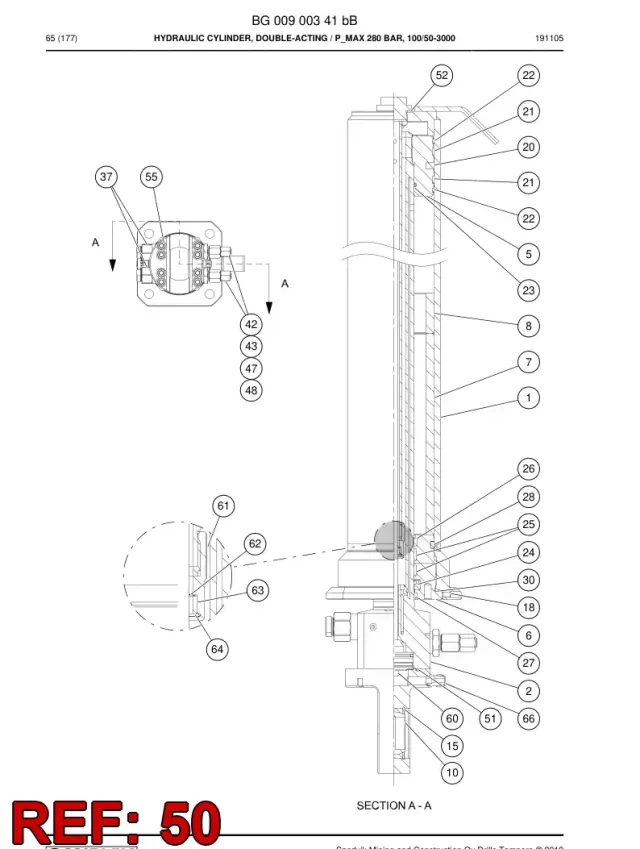 ROD END