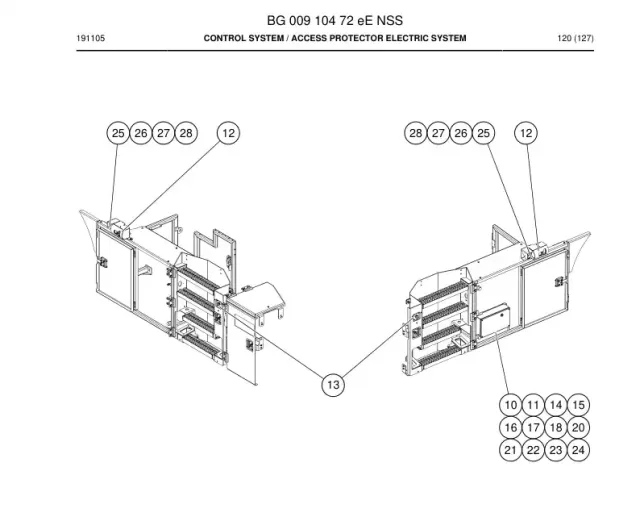 CONTROL SYSTEM