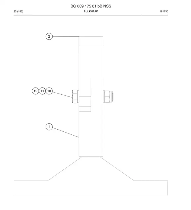 BULKHEAD