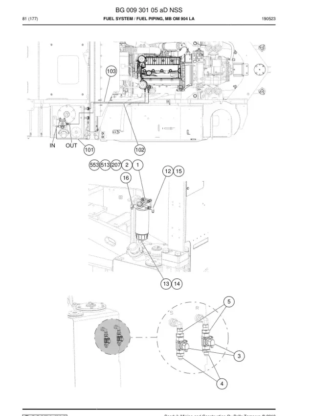 FUEL SYSTEM