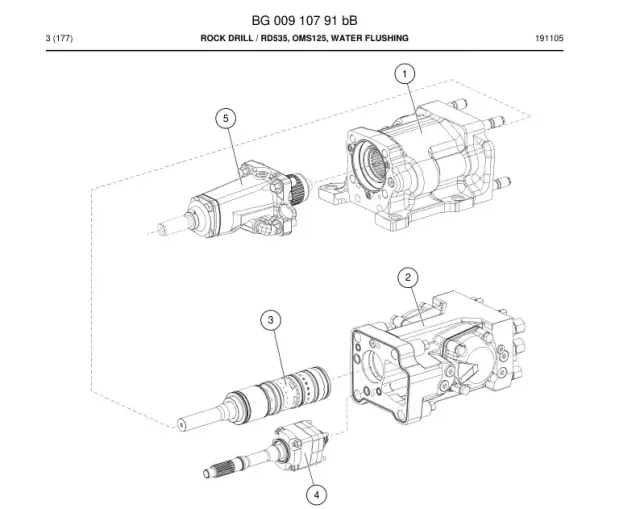 SEAL KIT