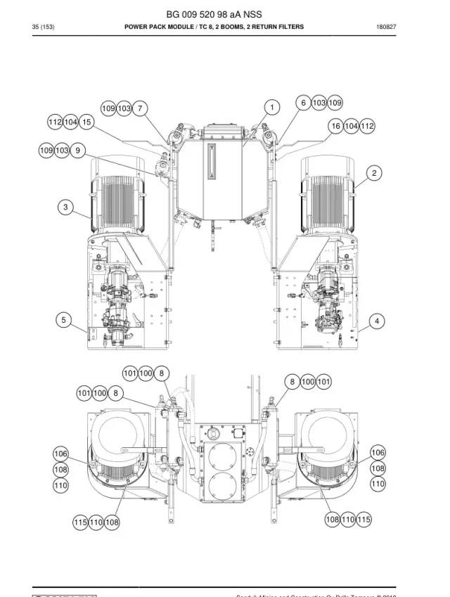 POWER PACK MODULE