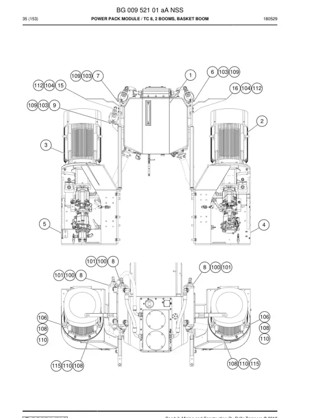 POWER PACK MODULE
