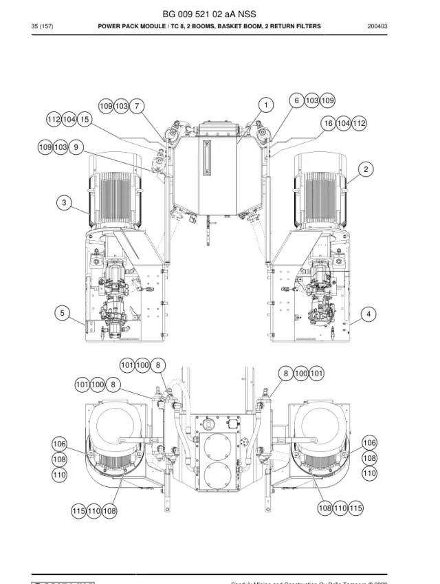POWER PACK MODULE