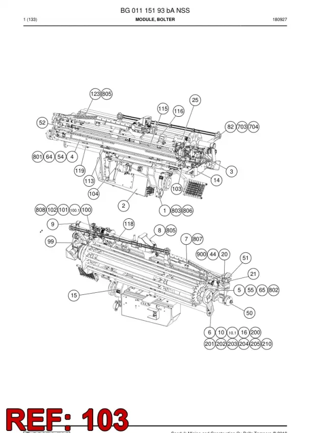 ACTUATOR ASSEMBLY