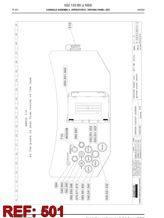 WIRING HARNESS ASSEMBLY