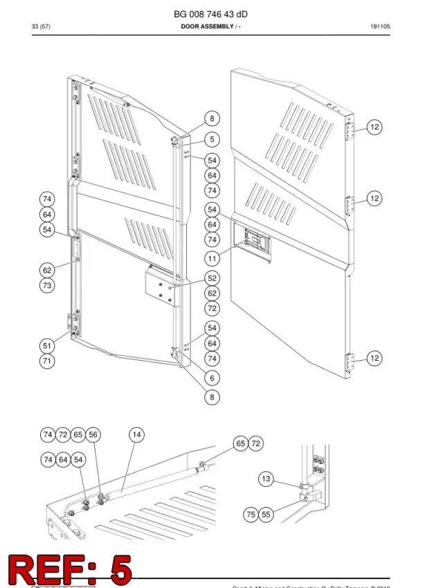 TUBE, GUIDE