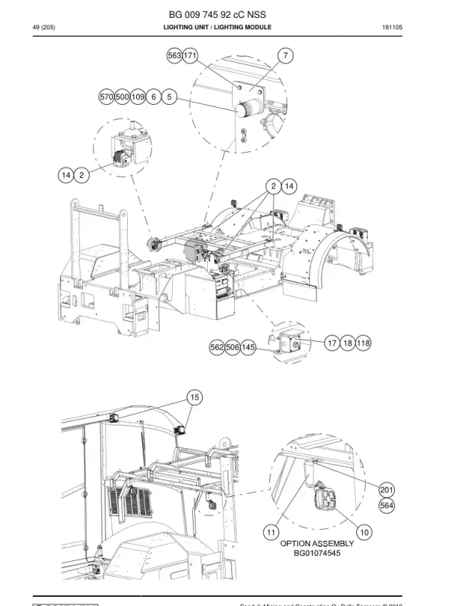 LIGHTING UNIT