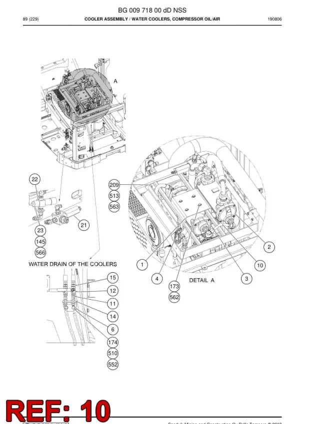 PIPE ASSEMBLY