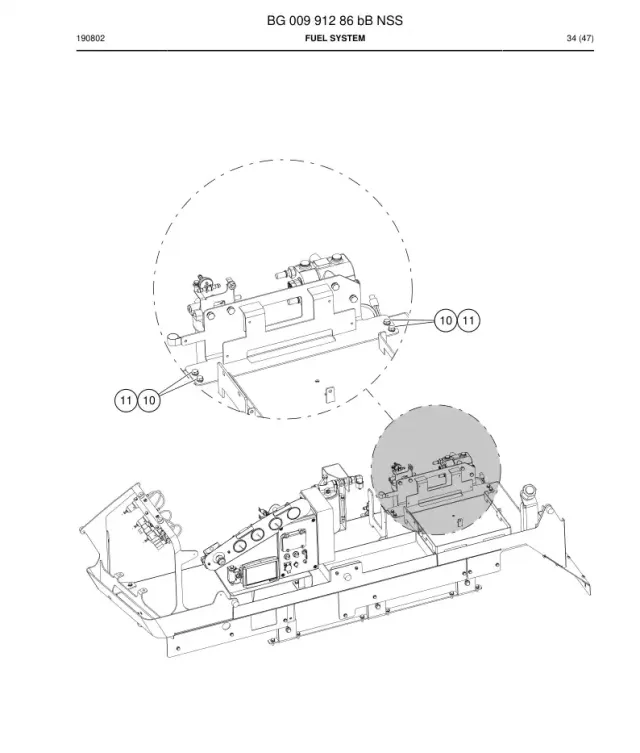 FUEL SYSTEM