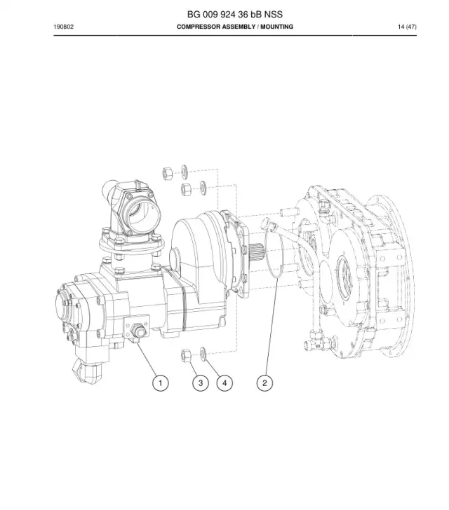 COMPRESSOR ASSEMBLY