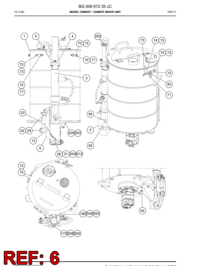 LEVER ARM