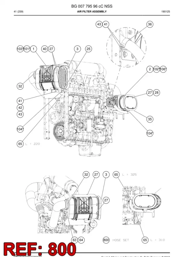 HORTUM, COOLANT