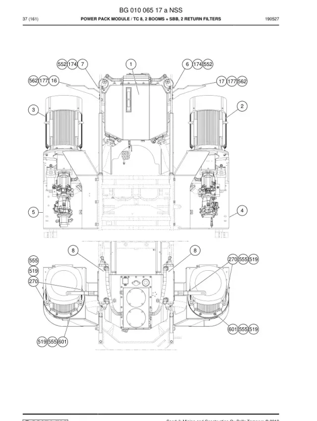 POWER PACK MODULE