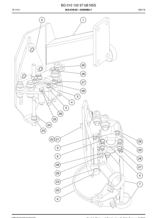 BULKHEAD