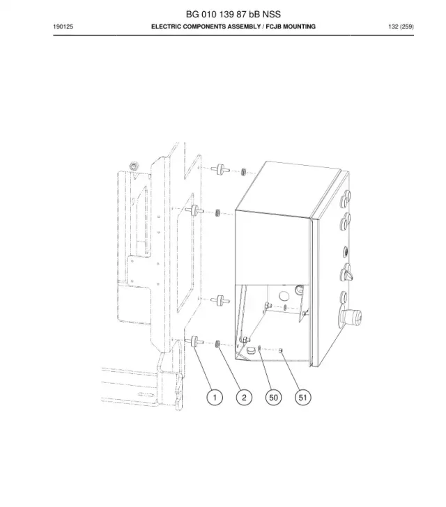 ELEKTRİKLİ BİLEŞENLER GRUBU