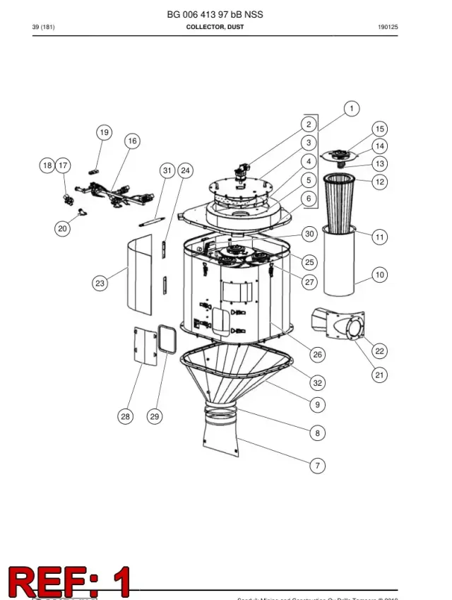 HYDRAULIC MOTOR, AXIAL PİSTON