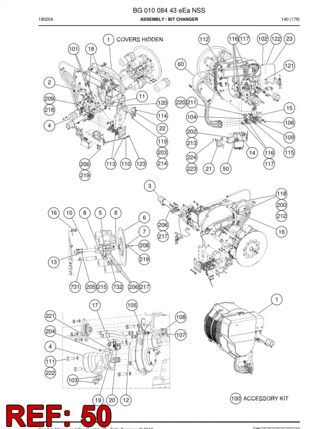 ASSEMBLY CAJA CONEXIONES
