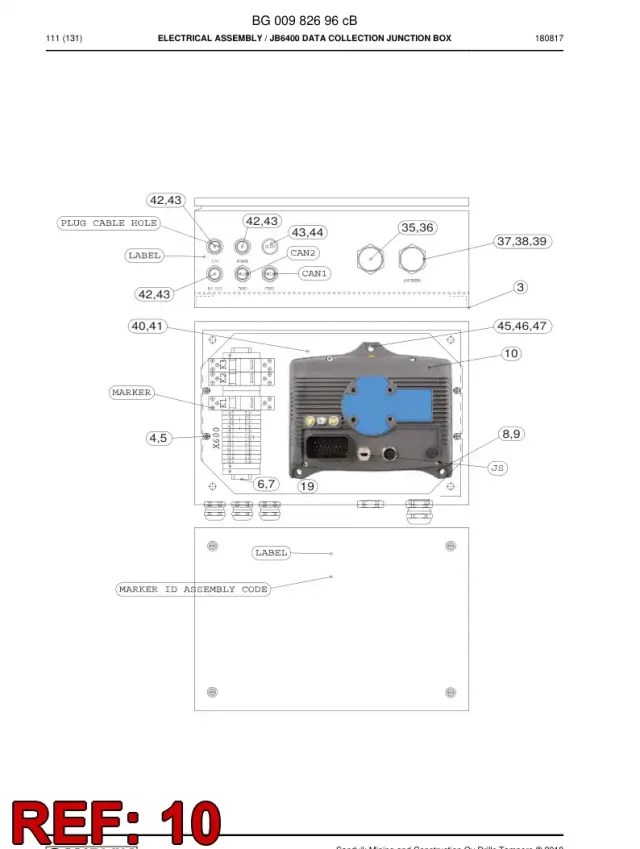PROGRAMMIERTE ELEKTRONIKBAUGRUPPE