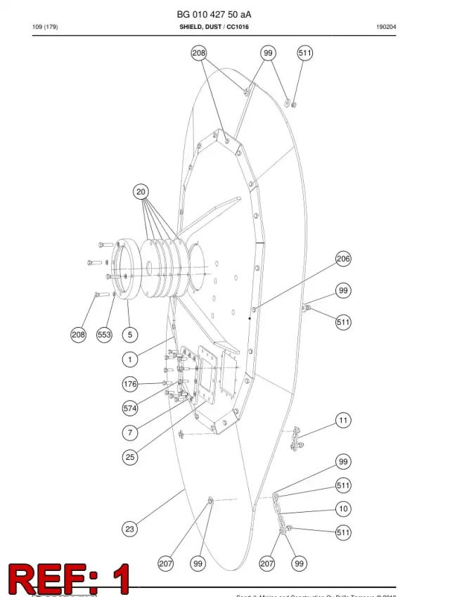 WELD GRUBU