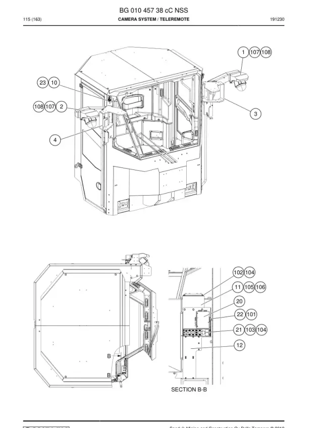 CAMERA SYSTEM