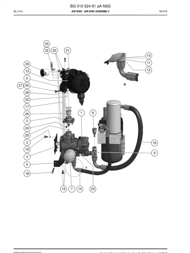 AIR END