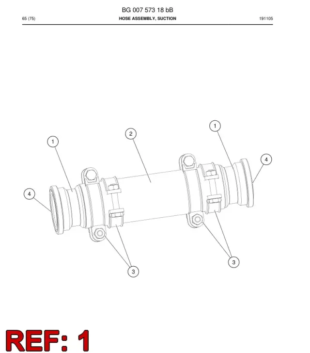 FITTING, FLANGE