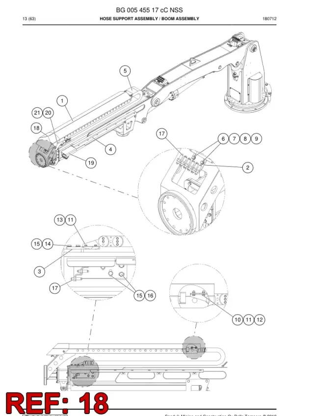 COVER, END