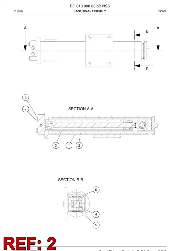 TUBO, INNER