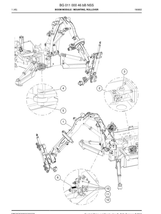 BOOM MODULE