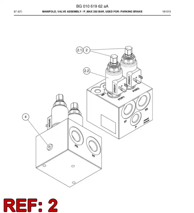 VALF, PRESSURE REDUCING, PROPORTIONAL