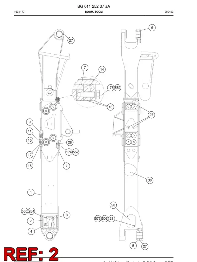BORU, INNER