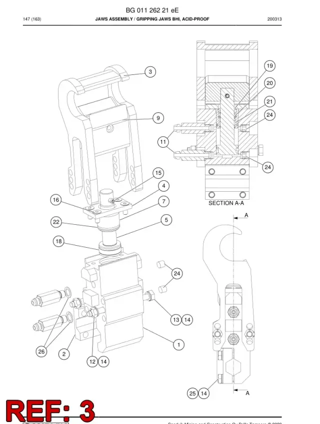 MACHINING