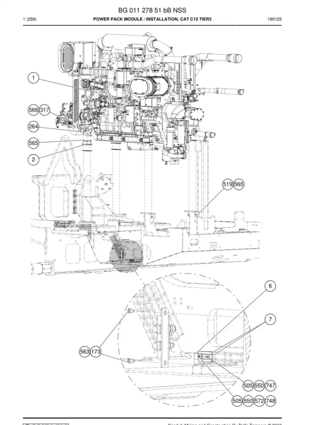 POWER PACK MODULE