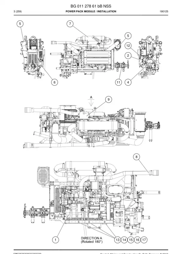 POWER PACK MODULE