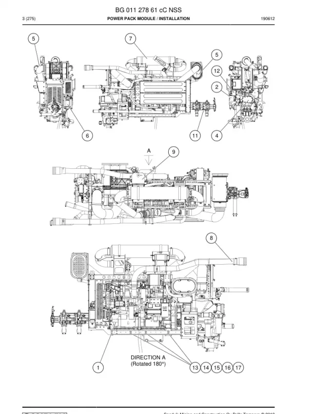 POWER PACK MODULE