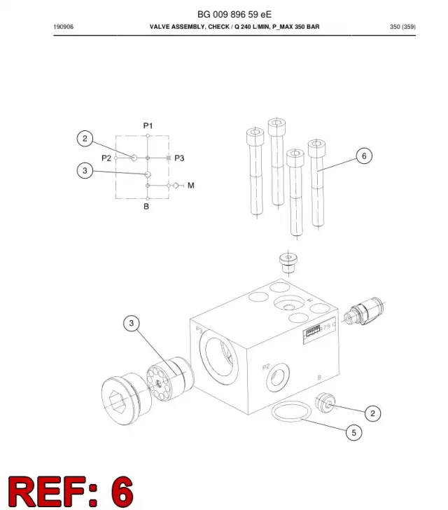 VİDA, HEXAGON SOCKET
