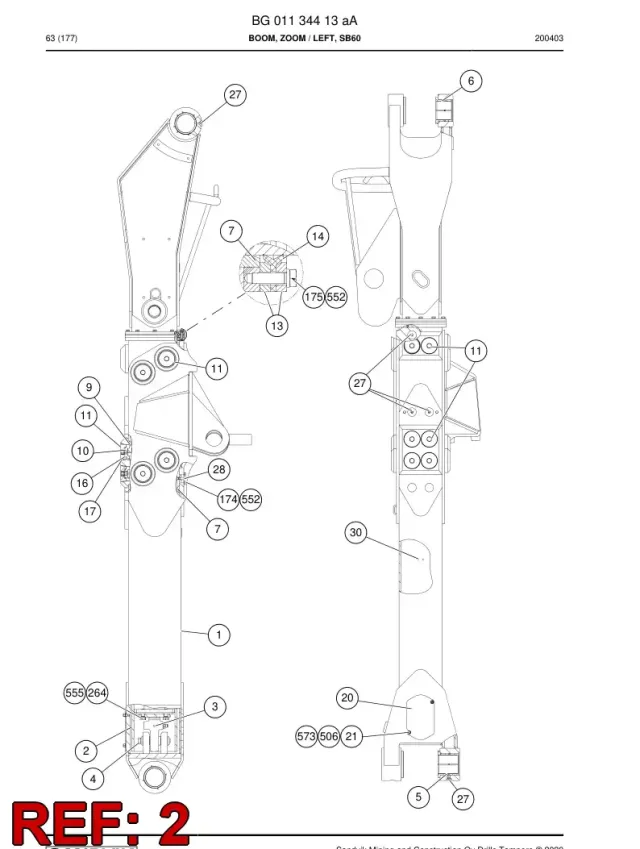 BORU, INNER