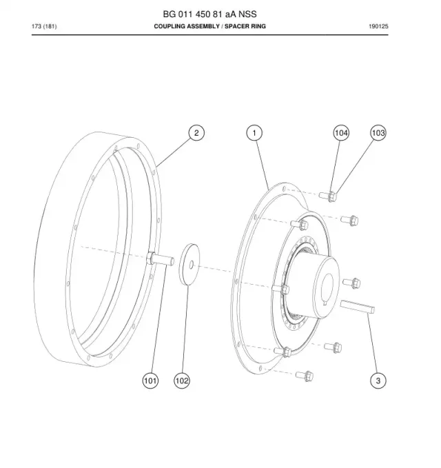COUPLING GRUBU