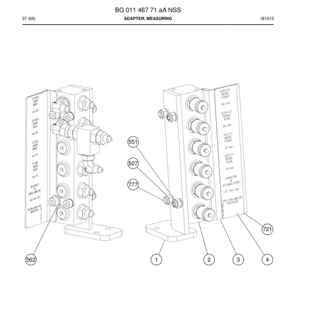 ADAPTER, MEASURING
