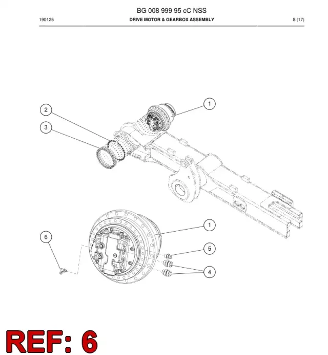 ADAPTER, MALE 90 ELBOW