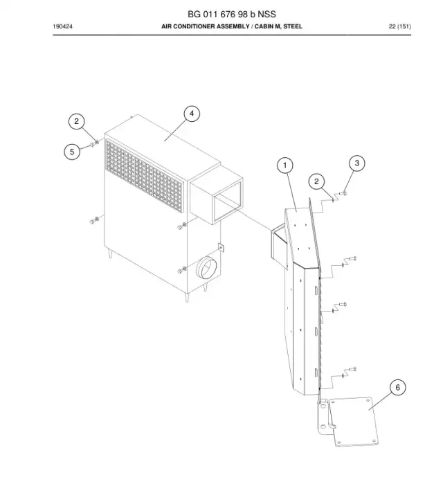 AIR CONDITIONER GRUBU